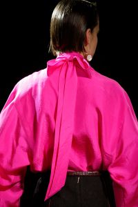 Details at Jason Wu Collection RTW Fall 2020