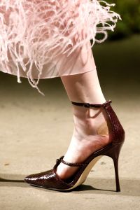 Details at Jason Wu Collection RTW Fall 2020