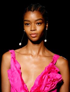 Details at Jason Wu Collection RTW Fall 2020