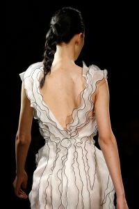 Details at Jason Wu Collection RTW Fall 2020