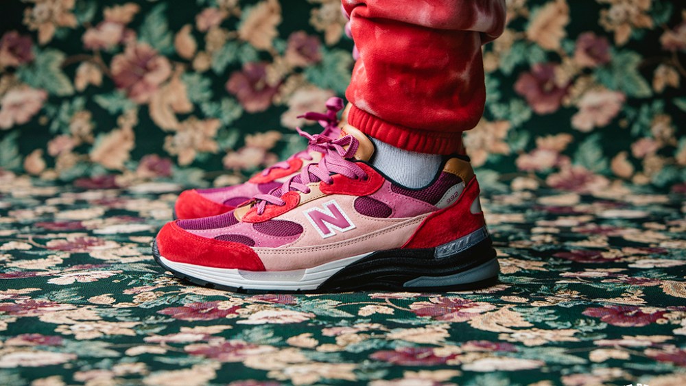 Joe Freshgoods x New Balance Made 992 "No Emotions Are Emotions."