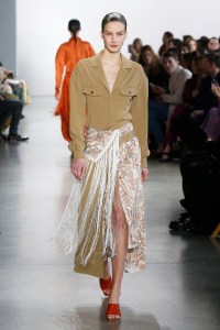 Jonathan Simkhai RTW Fall 2020