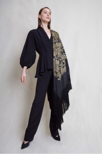 Josie Natori RTW Fall 2020