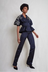 Josie Natori RTW Fall 2020