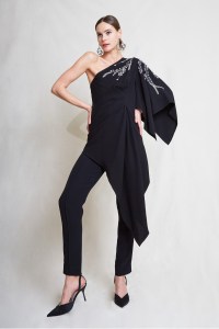 Josie Natori RTW Fall 2020