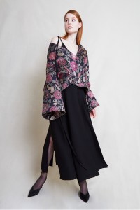 Josie Natori RTW Fall 2020