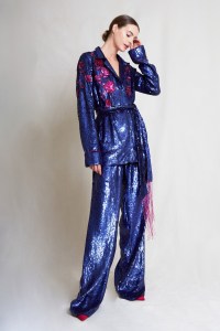 Josie Natori RTW Fall 2020