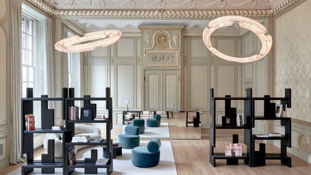 Karl Lagerfeld headquarters in Amsterdam