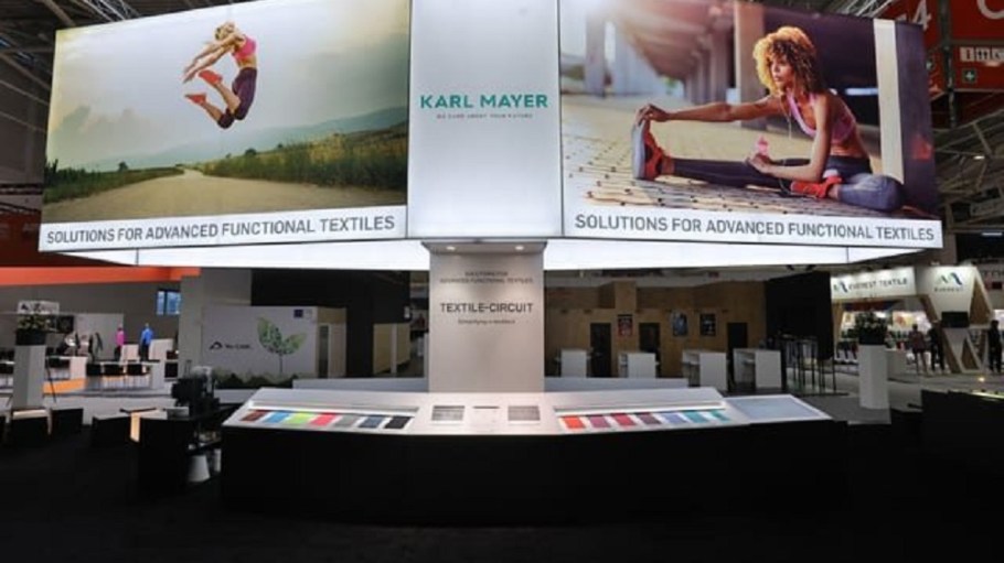 Two of the biggest textile machine manufacturers, Stoll and Karl Mayer, both headquartered in Germany, are becoming one.