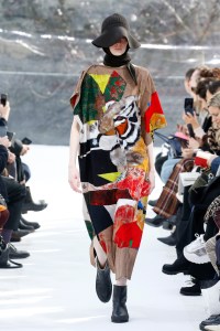 Kenzo RTW Fall 2020