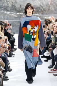 Kenzo RTW Fall 2020