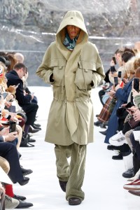 Kenzo RTW Fall 2020