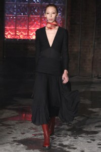 Khaite RTW Fall 2020
