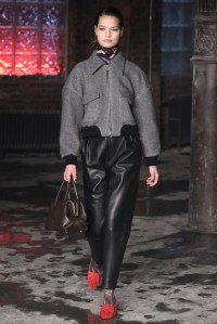 Khaite RTW Fall 2020