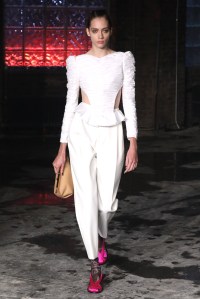 Khaite RTW Fall 2020