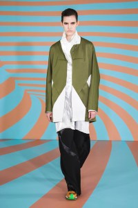 Kiko Kostadinov RTW Fall 2020