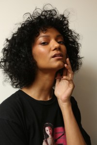 Backstage at Kim Shui RTW Fall 2020