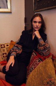 Kobi Halperin RTW Fall 2020