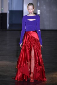 Koche RTW Fall 2020