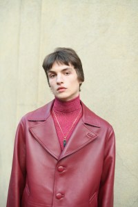 Backstage at Lanvin RTW Fall 2020