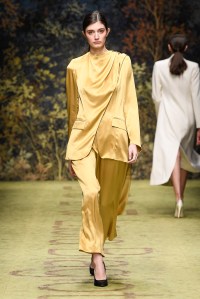 Laura Biagiotti RTW Fall 2020
