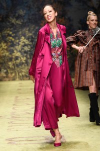 Laura Biagiotti RTW Fall 2020