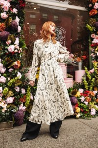 Lela Rose RTW Fall 2020