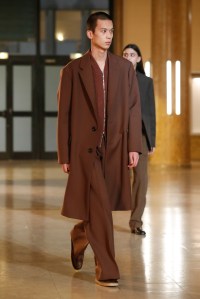 Lemaire RTW Fall 2020