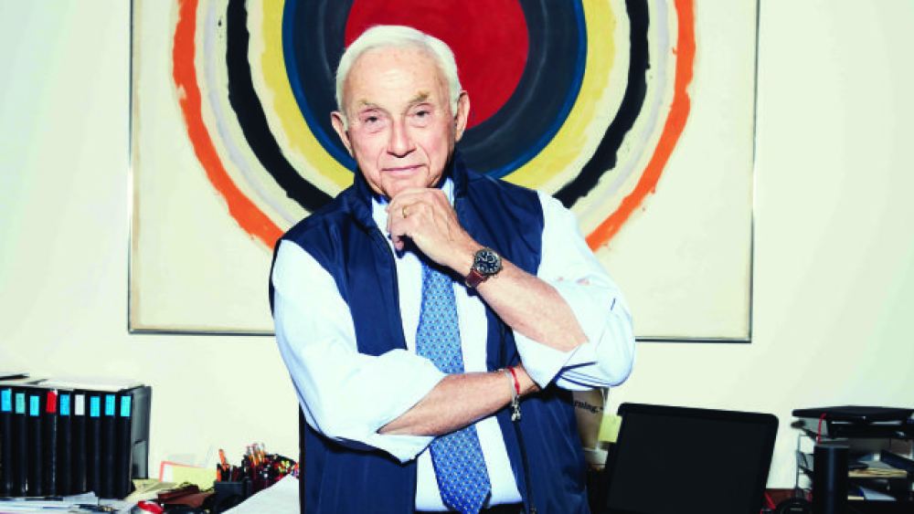 Leslie Wexner