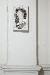 Arlene Schechet's studio in New York City.