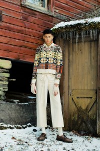 Linder Men's Fall 2020