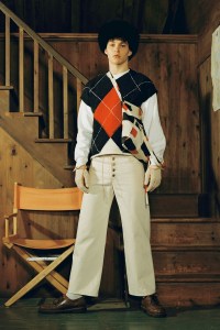 Linder Men's Fall 2020
