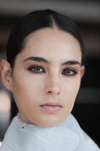 Backstage at Longchamp RTW Fall 2020