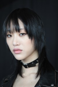 Backstage at Longchamp RTW Fall 2020