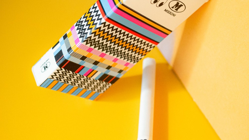 M Missoni x Pure Beauty