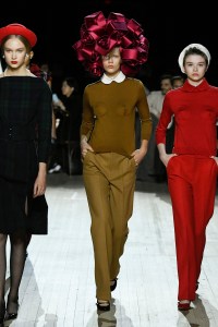 Marc Jacobs RTW Fall 2020
