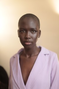 Backstage at Marc Jacobs RTW Fall 2020
