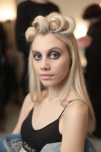 Backstage at Marc Jacobs RTW Fall 2020