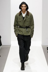 Margaret Howell RTW Fall 2020
