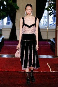 Marina Moscone RTW Fall 2020