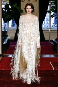 Marina Moscone RTW Fall 2020
