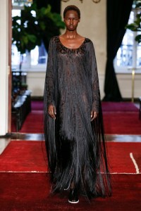 Marina Moscone RTW Fall 2020