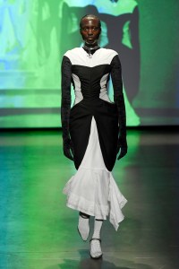 Marine Serre RTW Fall 2020