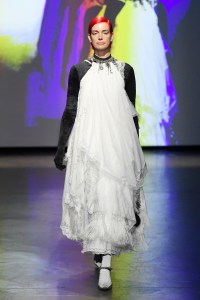 Marine Serre RTW Fall 2020