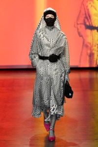 Marine Serre RTW Fall 2020
