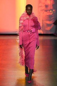 Marine Serre RTW Fall 2020
