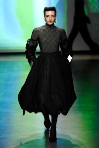 Marine Serre RTW Fall 2020