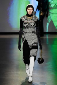 Marine Serre RTW Fall 2020