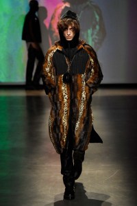 Marine Serre RTW Fall 2020