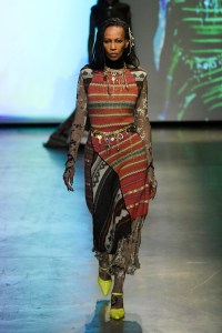 Marine Serre RTW Fall 2020